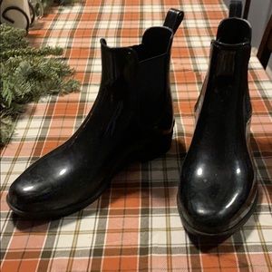 Ralph Lauren Short Rain boots - Size 7